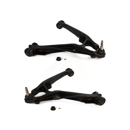 [Avant] Kit d'ensemble de bras de suspension et joint à rotule pour Chevrolet Silverado 1500 GMC Sierra Tahoe Yukon Suburban Cadillac XL Avalanche Escalade ESV EXT KTR-101423