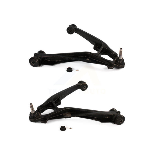 [Avant] Kit d'ensemble de bras de suspension et joint à rotule pour Chevrolet Silverado 1500 GMC Sierra Tahoe Yukon Suburban Cadillac XL Avalanche Escalade ESV EXT KTR-101423
