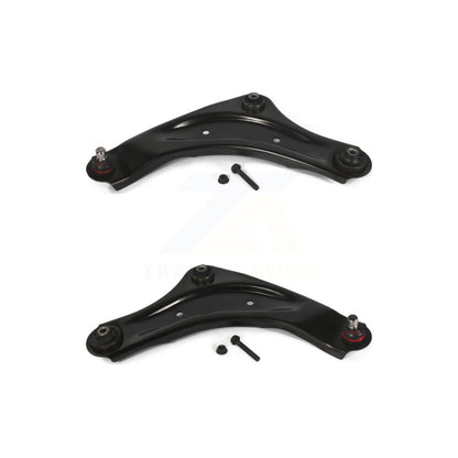 [Avant] Kit d'ensemble de bras de suspension et joint à rotule pour 2011-2017 Nissan Juke Leaf LEAF KTR-101428