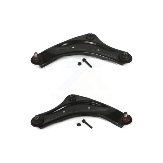 [Avant] Kit d'ensemble de bras de suspension et joint à rotule pour 2011-2017 Nissan Juke Leaf LEAF KTR-101428