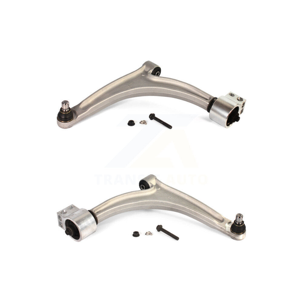[Avant] Kit d'ensemble de bras de suspension et joint à rotule pour Chevrolet Malibu Pontiac G6 Saturn Aura Contains Rear Bushings KTR-101429