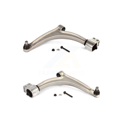 [Avant] Kit d'ensemble de bras de suspension et joint à rotule pour Chevrolet Malibu Pontiac G6 Saturn Aura Contains Rear Bushings KTR-101429