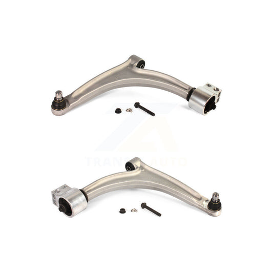 [Avant] Kit d'ensemble de bras de suspension et joint à rotule pour Chevrolet Malibu Pontiac G6 Saturn Aura Contains Rear Bushings KTR-101429