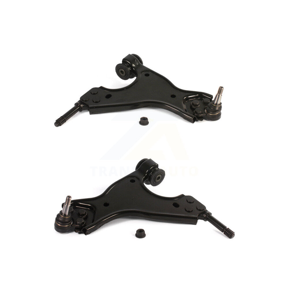 [Avant] Kit d'ensemble de bras de suspension et joint à rotule pour Chevrolet Traverse GMC Acadia Buick Enclave Saturn Outlook Limited KTR-101430