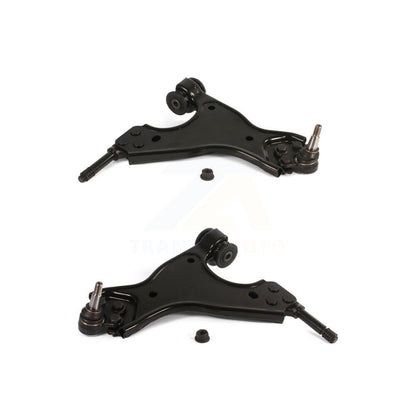 [Avant] Kit d'ensemble de bras de suspension et joint à rotule pour Chevrolet Traverse GMC Acadia Buick Enclave Saturn Outlook Limited KTR-101430