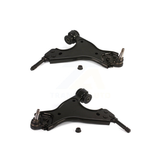 [Avant] Kit d'ensemble de bras de suspension et joint à rotule pour Chevrolet Traverse GMC Acadia Buick Enclave Saturn Outlook Limited KTR-101430
