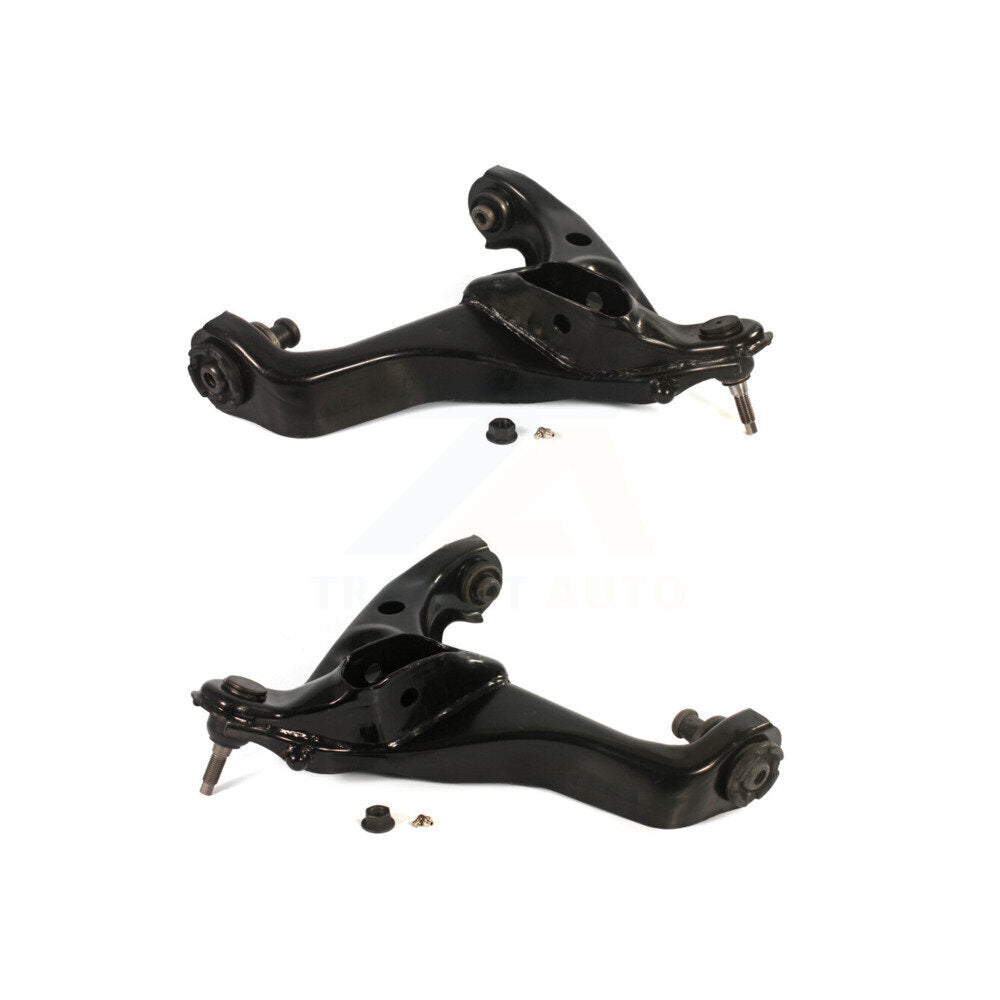 [Avant] Kit d'ensemble de bras de suspension et joint à rotule pour Ford F-150 Expedition Lincoln Navigator KTR-101431