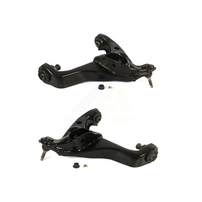 [Avant] Kit d'ensemble de bras de suspension et joint à rotule pour Ford F-150 Expedition Lincoln Navigator KTR-101431