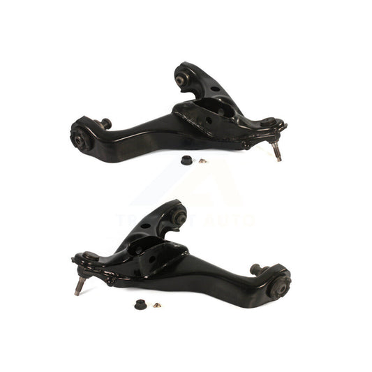 [Avant] Kit d'ensemble de bras de suspension et joint à rotule pour Ford F-150 Expedition Lincoln Navigator KTR-101431