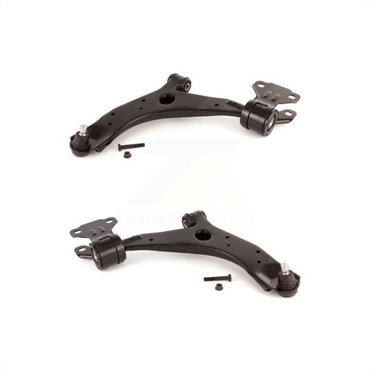 [Avant] Kit d'ensemble de bras de suspension et joint à rotule pour 2010-2013 Mazda 3 Sport KTR-101432 par TOR