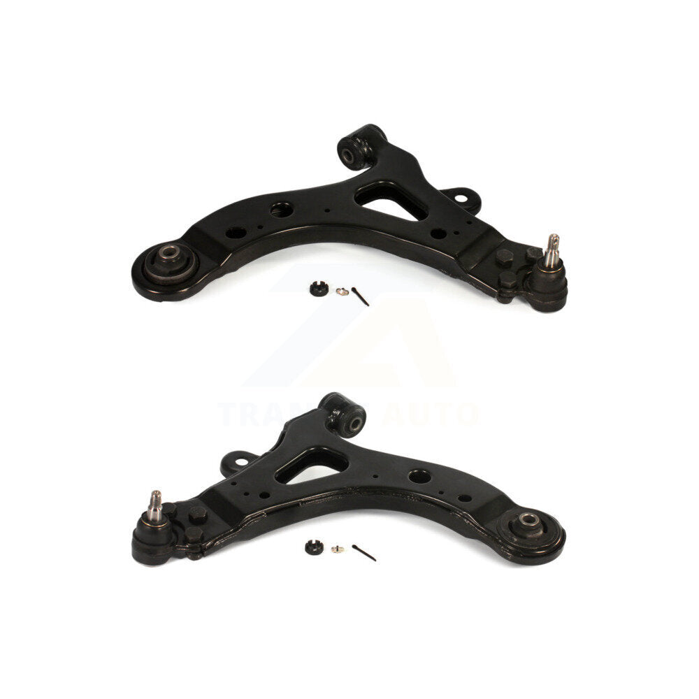[Avant] Kit d'ensemble de bras de suspension et joint à rotule pour Buick Rendezvous Chevrolet Uplander Pontiac Aztek Montana Terraza Saturn Relay KTR-101436