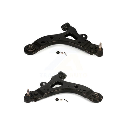 [Avant] Kit d'ensemble de bras de suspension et joint à rotule pour Buick Rendezvous Chevrolet Uplander Pontiac Aztek Montana Terraza Saturn Relay KTR-101436
