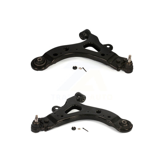 [Avant] Kit d'ensemble de bras de suspension et joint à rotule pour Buick Rendezvous Chevrolet Uplander Pontiac Aztek Montana Terraza Saturn Relay KTR-101436