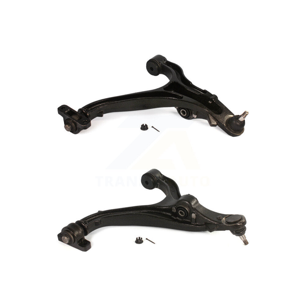 [Avant] Kit d'ensemble de bras de suspension et joint à rotule pour Jeep Grand Cherokee Commander KTR-101438