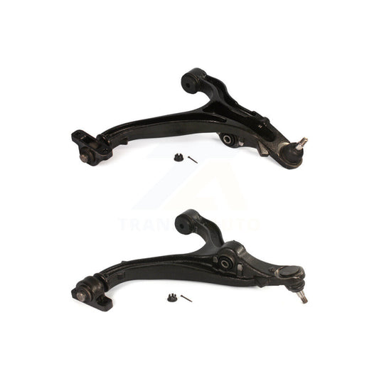 [Avant] Kit d'ensemble de bras de suspension et joint à rotule pour Jeep Grand Cherokee Commander KTR-101438