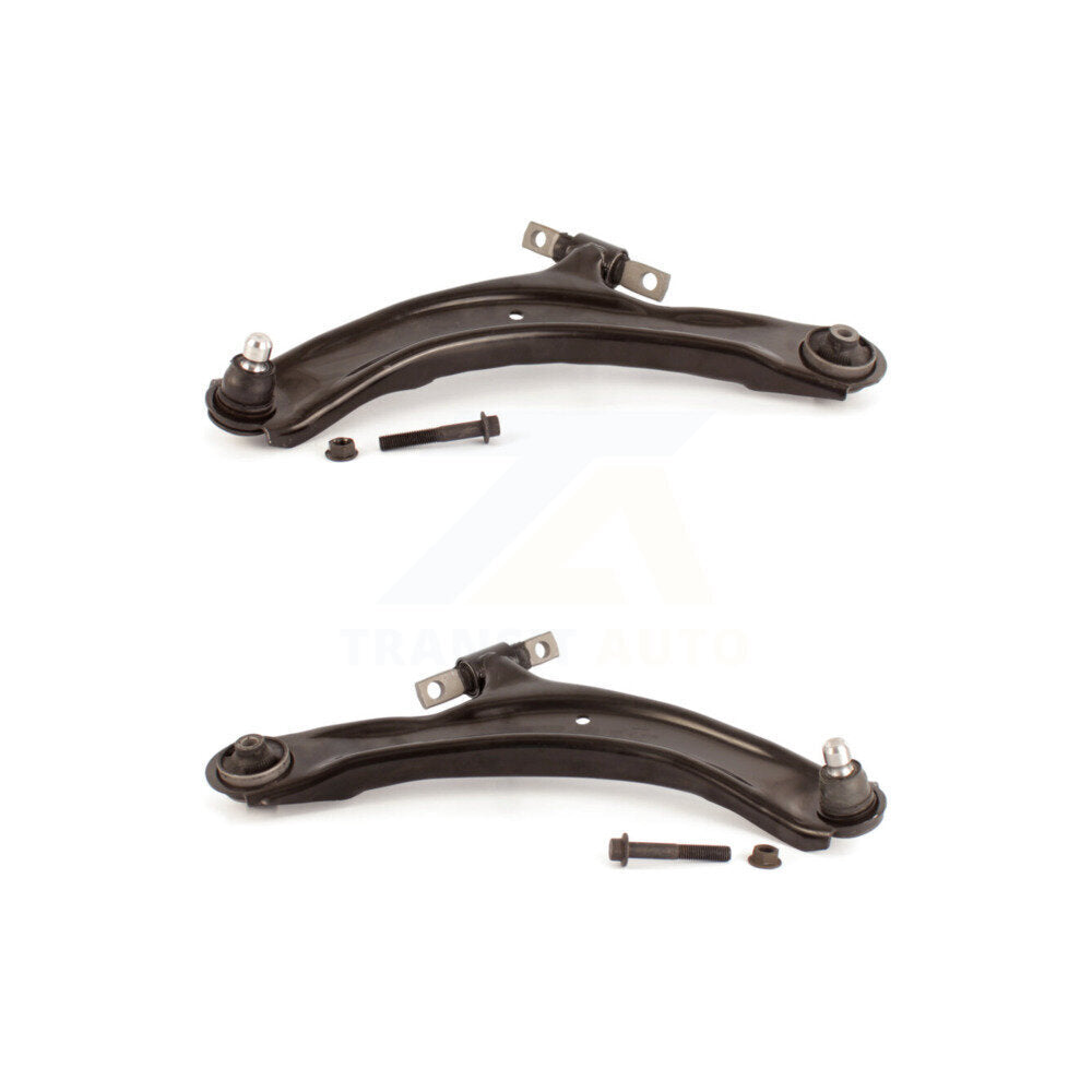 [Avant] Kit d'ensemble de bras de suspension et joint à rotule pour Nissan Rogue Select 370Z KTR-101439