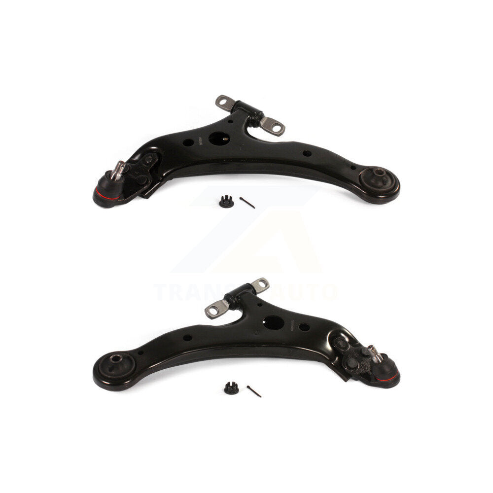 [Avant Inférieur] Ensemble de bras de suspension et joint à rotule pour Toyota Camry Lexus ES350 Avalon KTR-101440