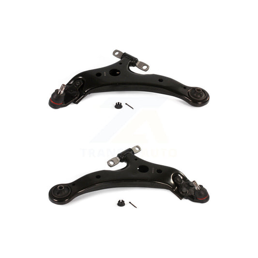 [Avant Inférieur] Ensemble de bras de suspension et joint à rotule pour Toyota Camry Lexus ES350 Avalon KTR-101440