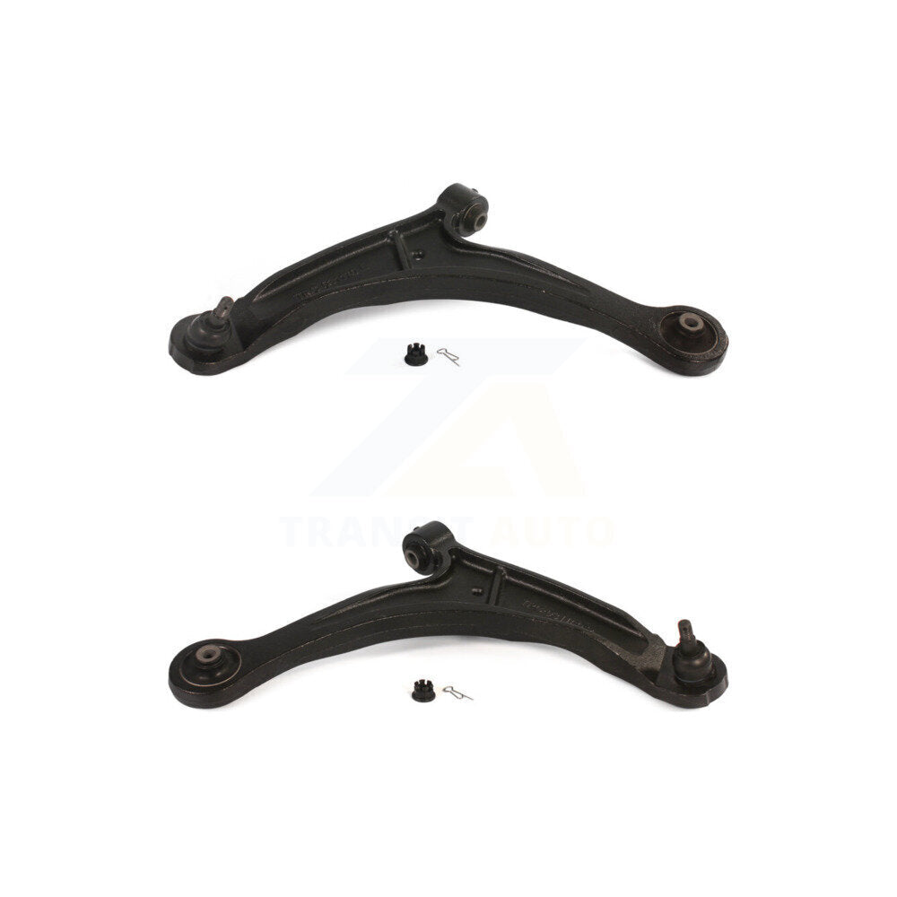 [Avant] Kit d'ensemble de bras de suspension et joint à rotule pour 2006-2014 Honda Ridgeline KTR-101441