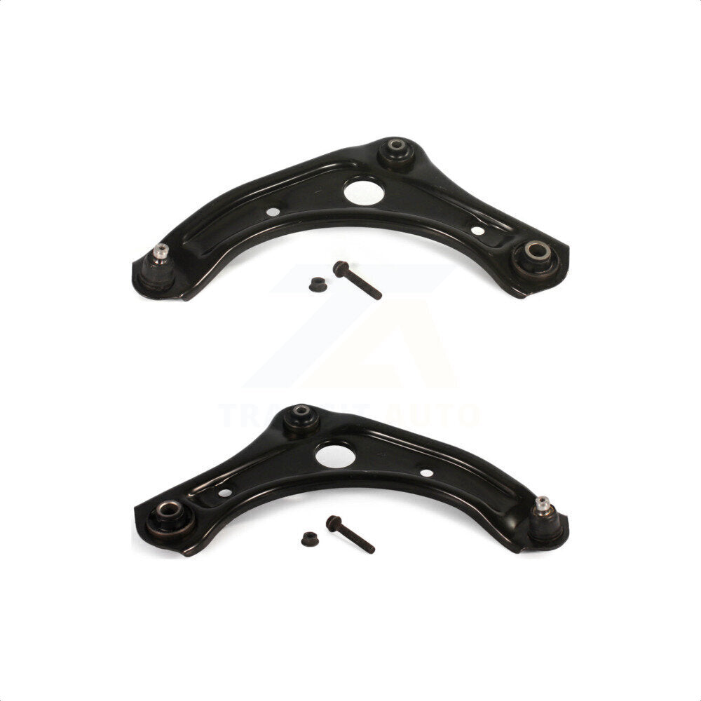 [Avant] Kit d'ensemble de bras de suspension et joint à rotule pour Nissan Versa Note Micra KTR-101443 par TOR