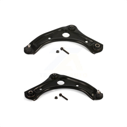 [Avant] Kit d'ensemble de bras de suspension et joint à rotule pour Nissan Versa Note Micra KTR-101443 par TOR