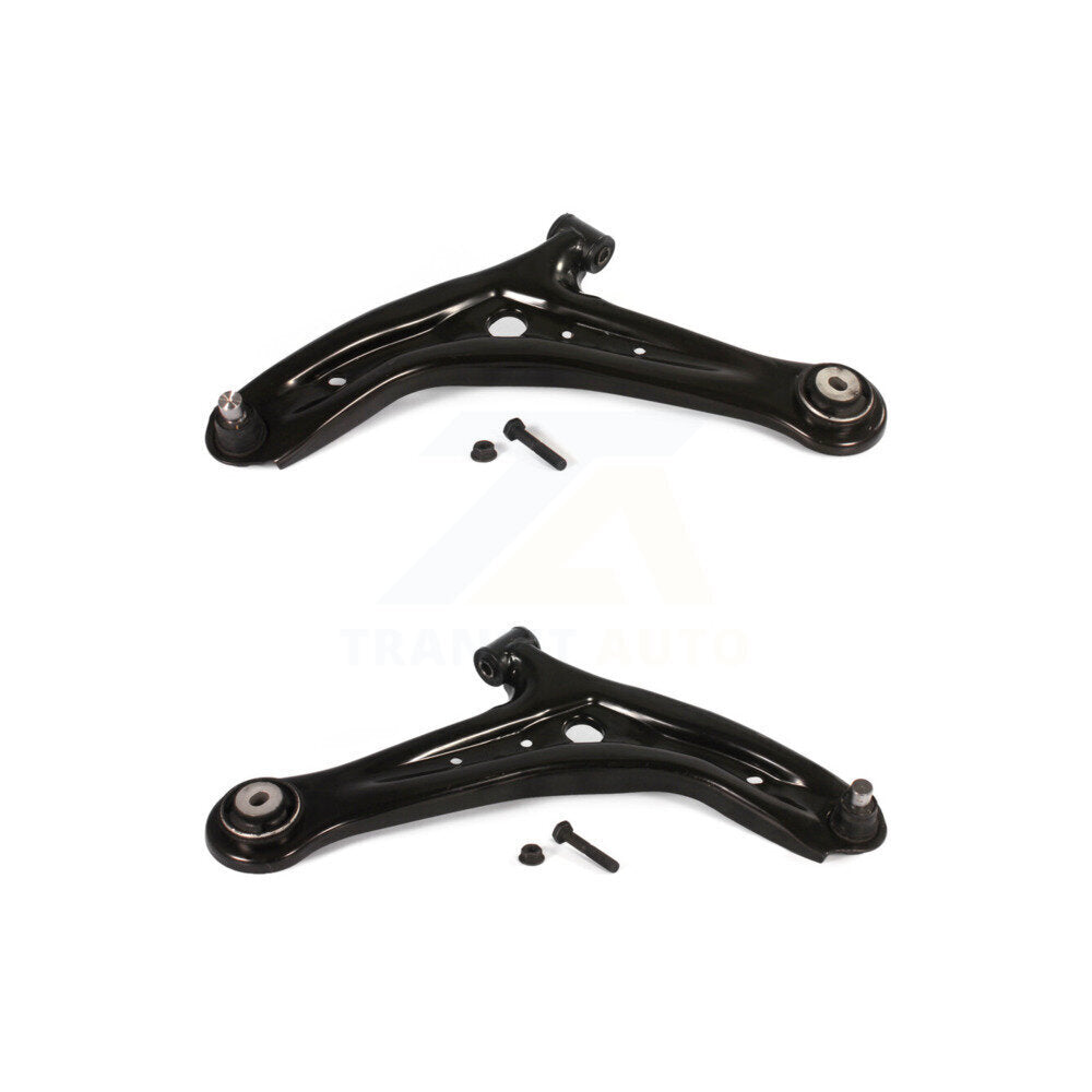 [Avant] Kit d'ensemble de bras de suspension et joint à rotule pour 2011-2014 Mazda 2 KTR-101445