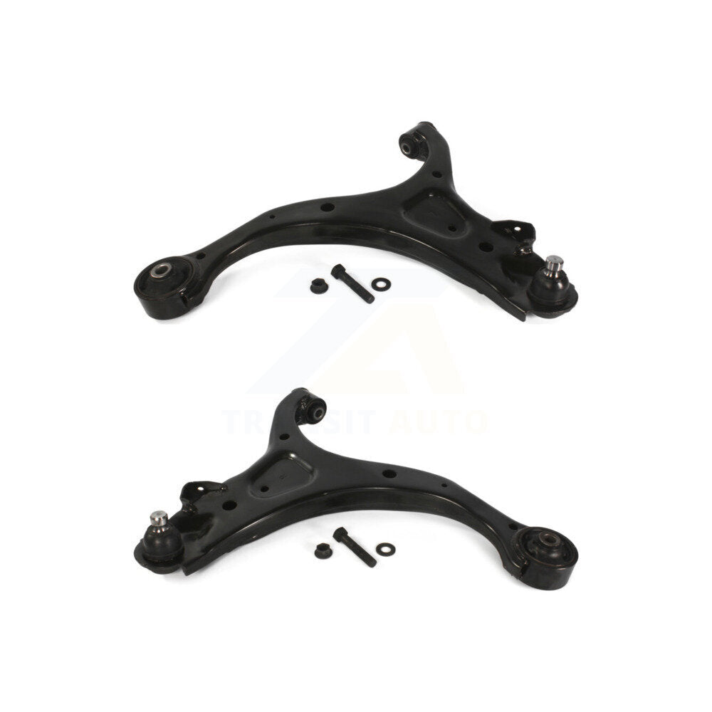 [Avant] Kit d'ensemble de bras de suspension et joint à rotule pour Hyundai Santa Fe Kia Sorento KTR-101446