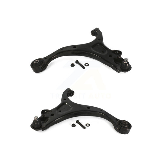 [Avant] Kit d'ensemble de bras de suspension et joint à rotule pour Hyundai Santa Fe Kia Sorento KTR-101446