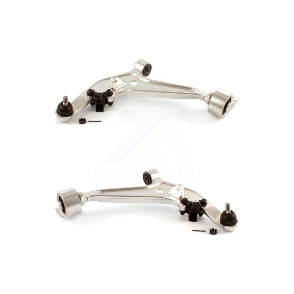 [Avant] Kit d'ensemble de bras de suspension et joint à rotule pour 2005-2007 Nissan X-Trail KTR-101447