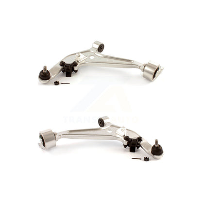 [Avant] Kit d'ensemble de bras de suspension et joint à rotule pour 2005-2007 Nissan X-Trail KTR-101447