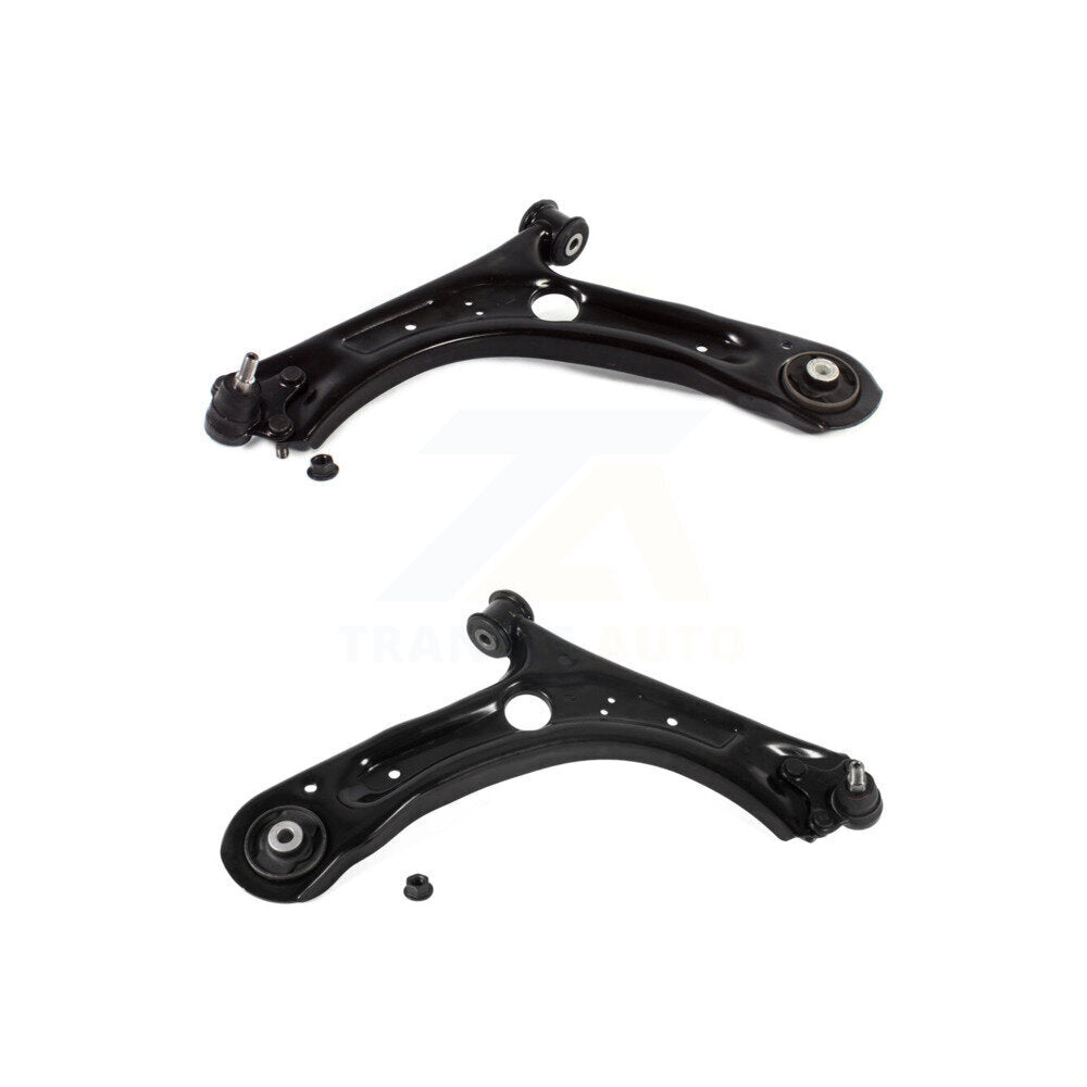 [Avant Inférieur] Ensemble de bras de suspension et joint à rotule pour Volkswagen Jetta KTR-101450