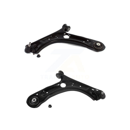 [Avant Inférieur] Ensemble de bras de suspension et joint à rotule pour Volkswagen Jetta KTR-101450