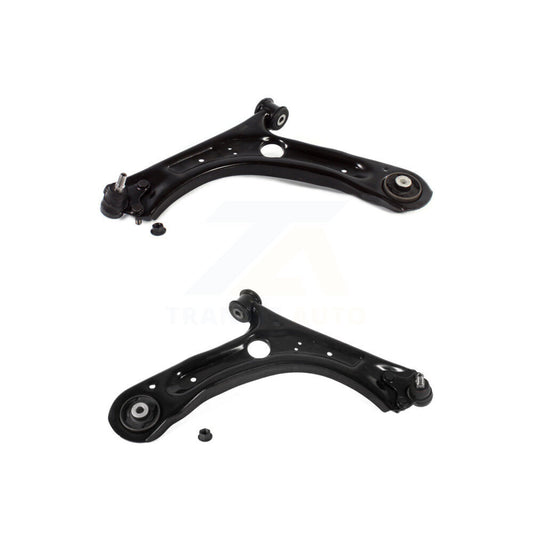[Avant Inférieur] Ensemble de bras de suspension et joint à rotule pour Volkswagen Jetta KTR-101450
