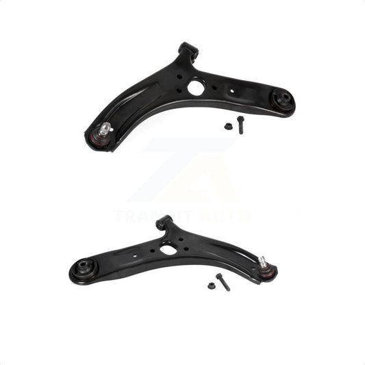 [Avant] Kit d'ensemble de bras de suspension et joint à rotule pour 2012-2017 Kia Rio KTR-101451 par TOR