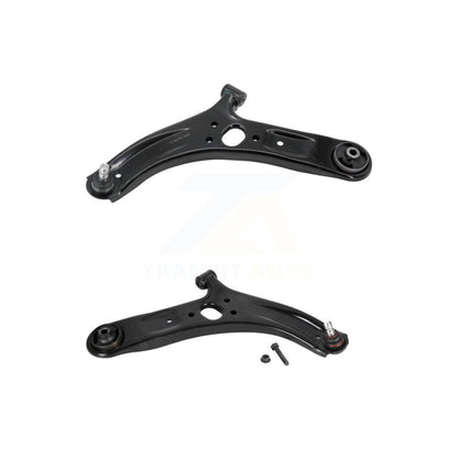 [Avant] Kit d'ensemble de bras de suspension et joint à rotule pour 2012-2017 Kia Rio KTR-101451