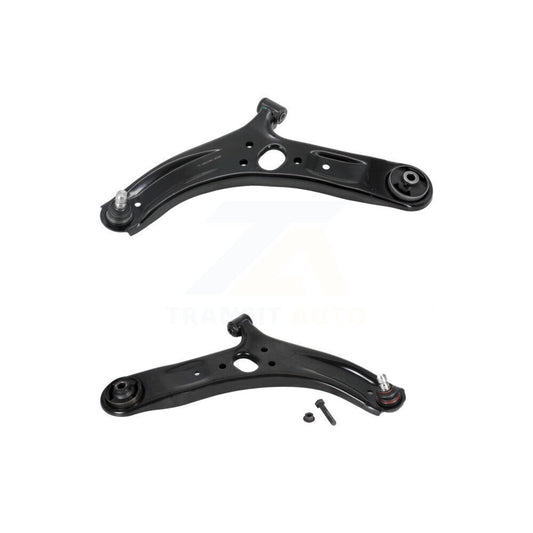 [Avant] Kit d'ensemble de bras de suspension et joint à rotule pour 2012-2017 Kia Rio KTR-101451