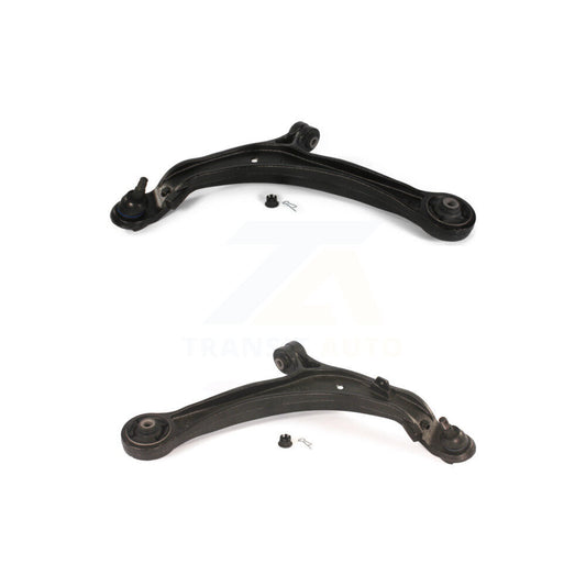 [Avant] Kit d'ensemble de bras de suspension et joint à rotule pour 2011-2017 Honda Odyssey KTR-101452
