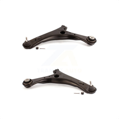 [Avant] Kit d'ensemble de bras de suspension et joint à rotule pour Dodge Grand Caravan Chrysler Town & Country Volkswagen Routan Ram C/V KTR-101453 par TOR