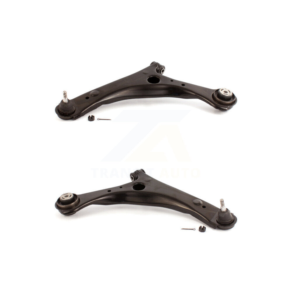 [Avant] Kit d'ensemble de bras de suspension et joint à rotule pour Dodge Grand Caravan Chrysler Town & Country Volkswagen Routan Ram C/V KTR-101453