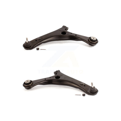[Avant] Kit d'ensemble de bras de suspension et joint à rotule pour Dodge Grand Caravan Chrysler Town & Country Volkswagen Routan Ram C/V KTR-101453