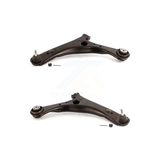 [Avant] Kit d'ensemble de bras de suspension et joint à rotule pour Dodge Grand Caravan Chrysler Town & Country Volkswagen Routan Ram C/V KTR-101453