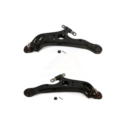 [Avant] Kit d'ensemble de bras de suspension et joint à rotule pour 2011-2019 Toyota Sienna KTR-101454