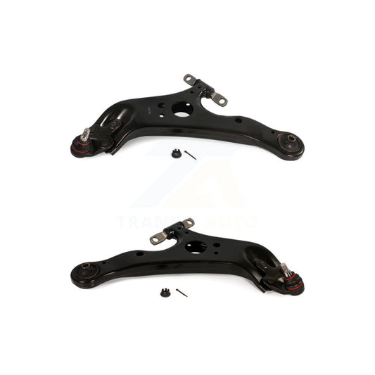 [Avant] Kit d'ensemble de bras de suspension et joint à rotule pour 2011-2019 Toyota Sienna KTR-101454
