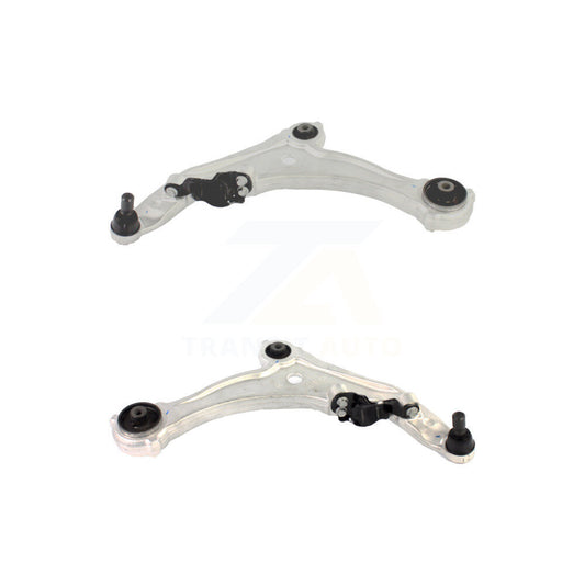 [Avant] Kit d'ensemble de bras de suspension et joint à rotule pour 2009-2014 Nissan Maxima KTR-101457