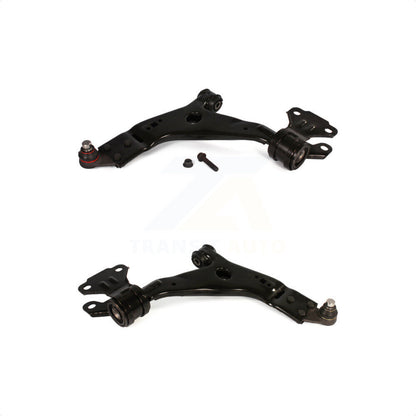[Avant] Kit d'ensemble de bras de suspension et joint à rotule pour 2013-2019 Ford Escape KTR-101458 par TOR