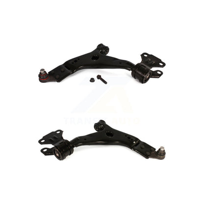 [Avant] Kit d'ensemble de bras de suspension et joint à rotule pour 2013-2019 Ford Escape KTR-101458
