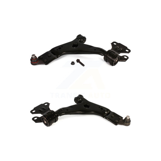 [Avant] Kit d'ensemble de bras de suspension et joint à rotule pour 2013-2019 Ford Escape KTR-101458