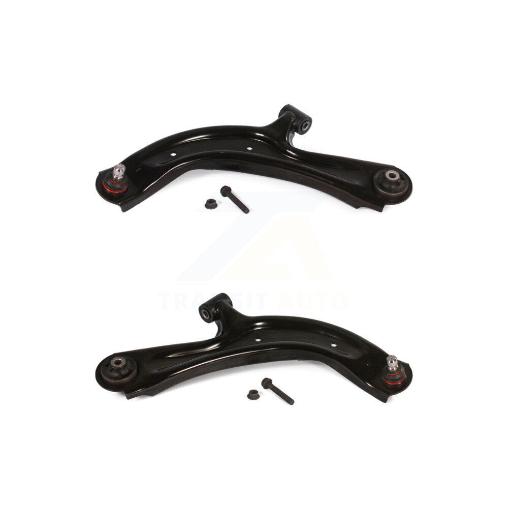 [Avant] Kit d'ensemble de bras de suspension et joint à rotule pour Nissan Sentra NV200 Chevrolet City Express KTR-101460