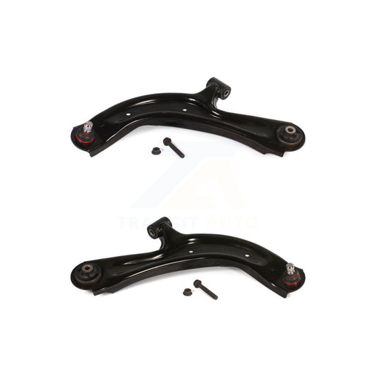 [Avant] Kit d'ensemble de bras de suspension et joint à rotule pour Nissan Sentra NV200 Chevrolet City Express KTR-101460