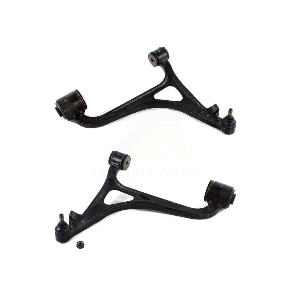 [Avant] Kit d'ensemble de bras de suspension et joint à rotule pour Mercedes-Benz C240 C280 C350 AWD KTR-101461